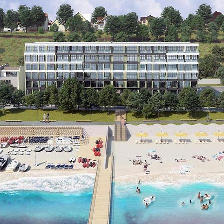 Апартаменты У Моря Magnit Первая Линия Odessa Extérieur photo