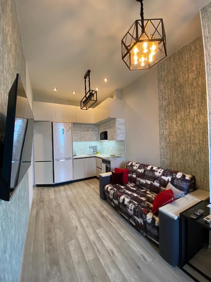 Апартаменты У Моря Magnit Первая Линия Odessa Extérieur photo