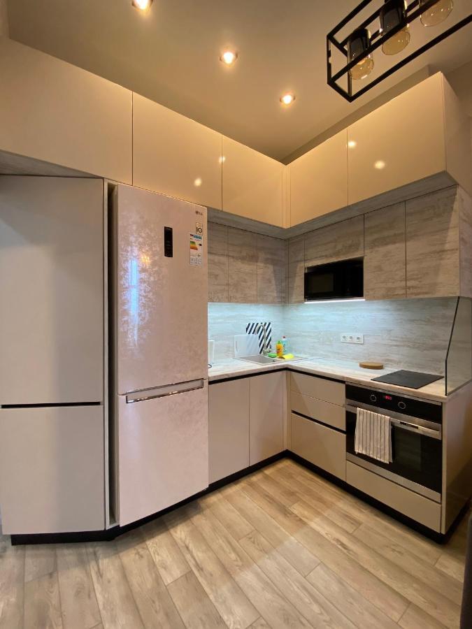 Апартаменты У Моря Magnit Первая Линия Odessa Extérieur photo