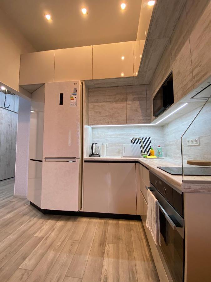Апартаменты У Моря Magnit Первая Линия Odessa Extérieur photo