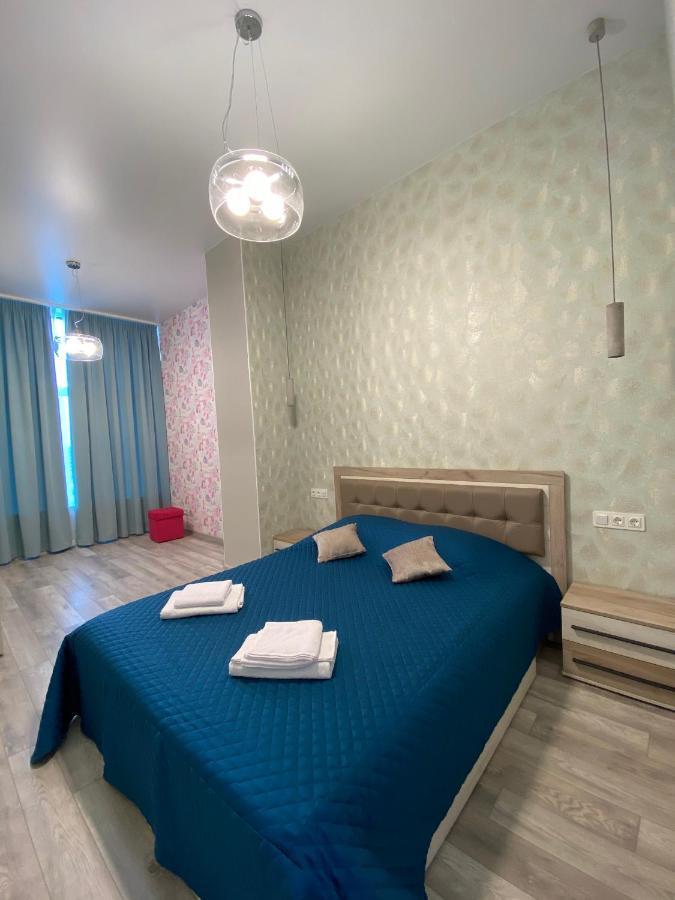 Апартаменты У Моря Magnit Первая Линия Odessa Extérieur photo
