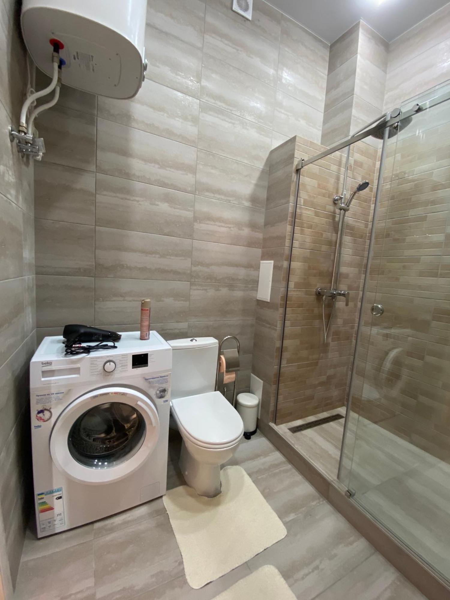 Апартаменты У Моря Magnit Первая Линия Odessa Extérieur photo