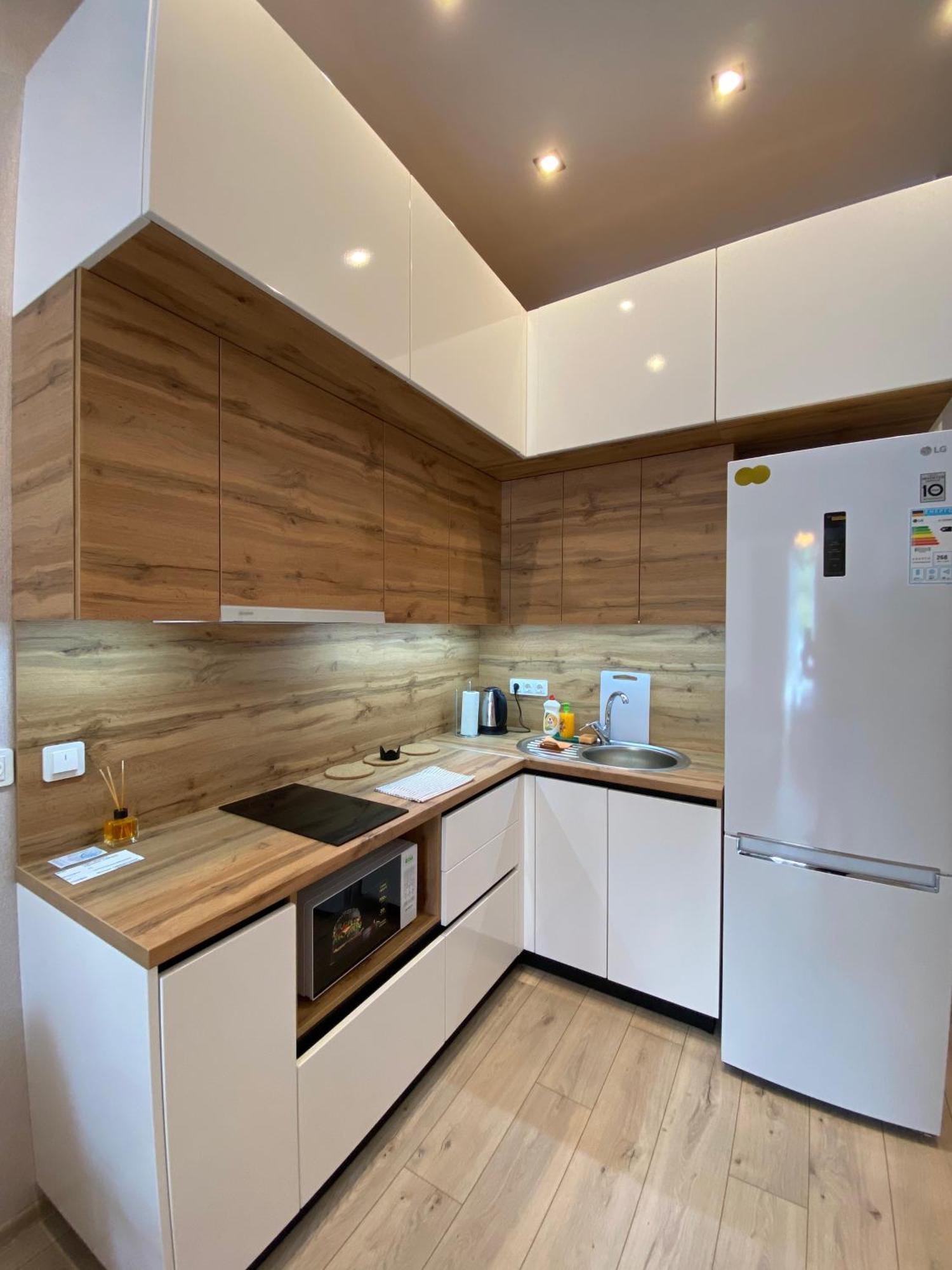 Апартаменты У Моря Magnit Первая Линия Odessa Extérieur photo