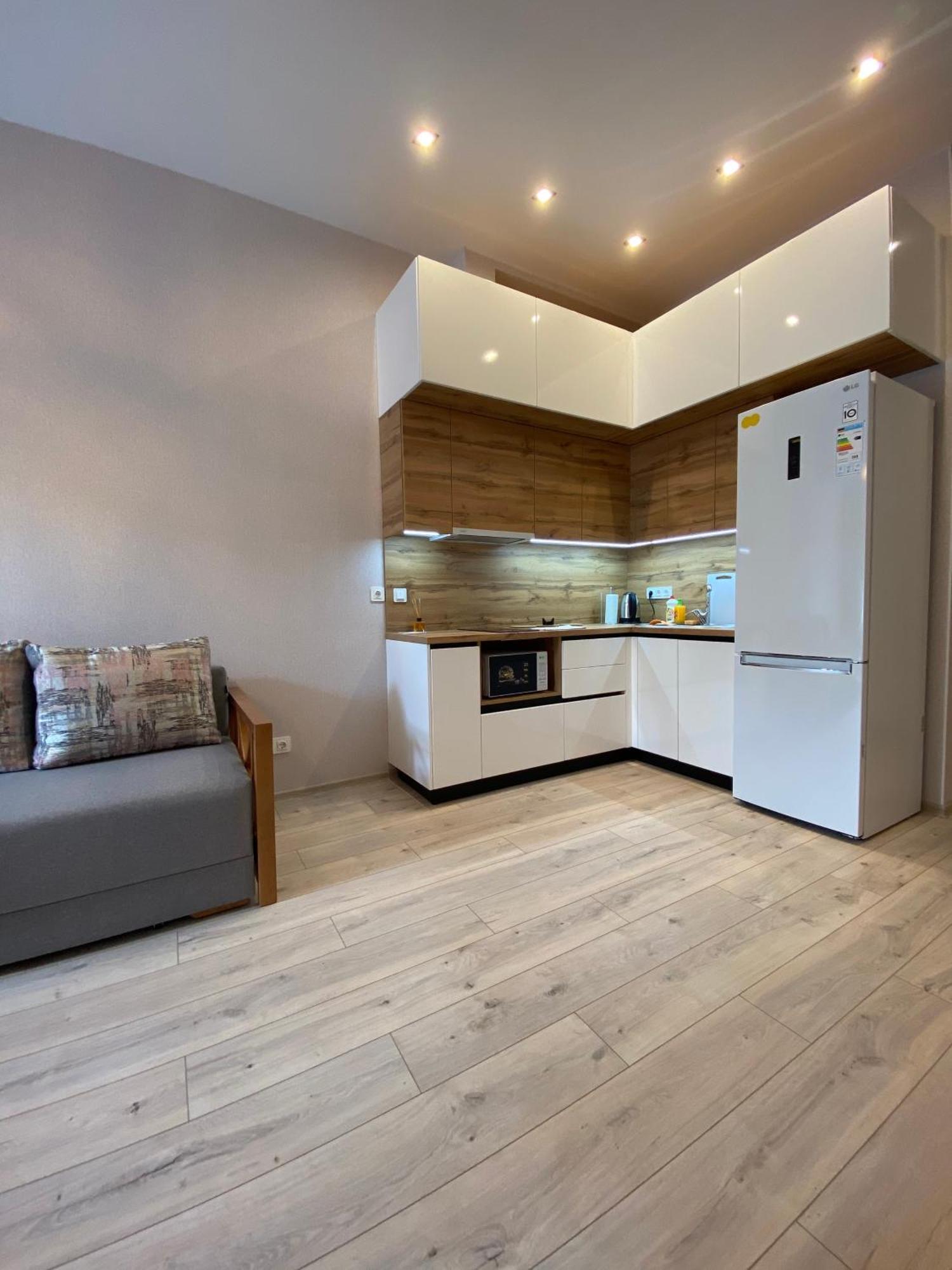 Апартаменты У Моря Magnit Первая Линия Odessa Extérieur photo
