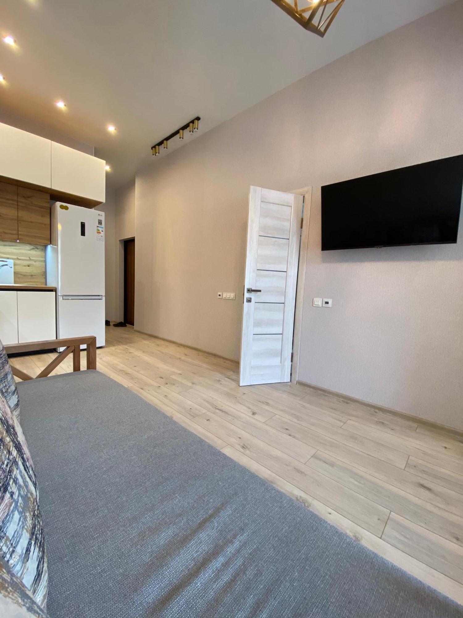 Апартаменты У Моря Magnit Первая Линия Odessa Extérieur photo