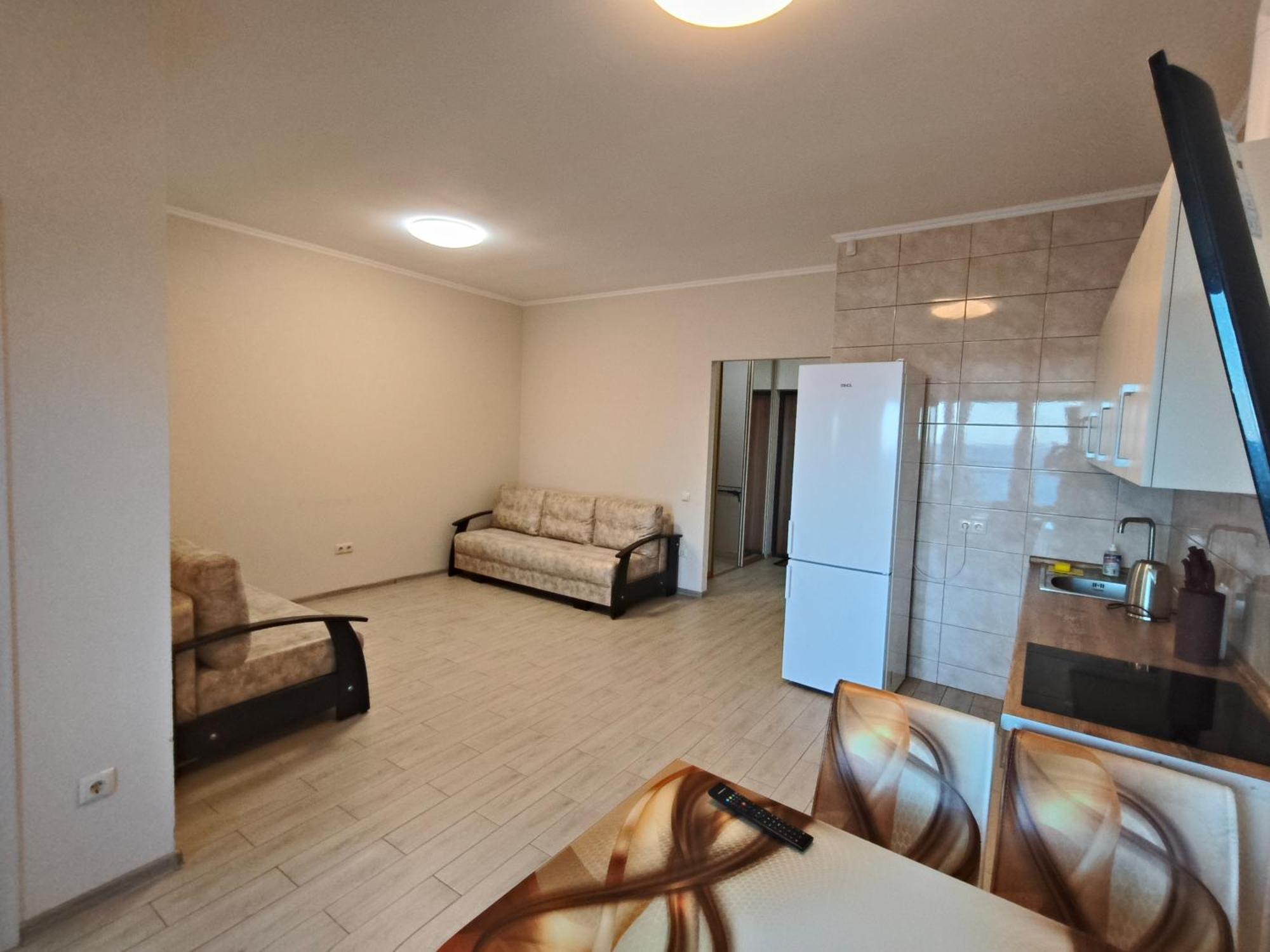 Апартаменты У Моря Magnit Первая Линия Odessa Extérieur photo
