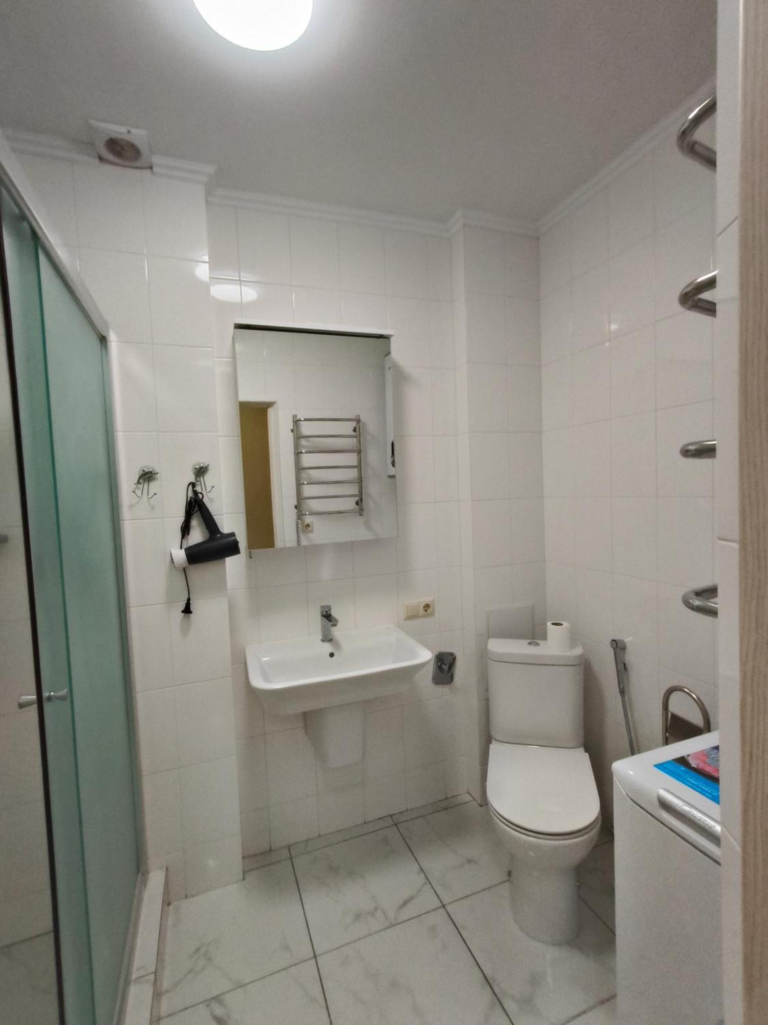 Апартаменты У Моря Magnit Первая Линия Odessa Extérieur photo