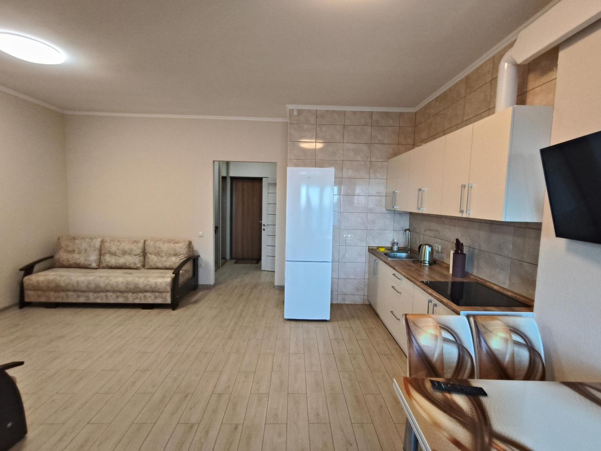 Апартаменты У Моря Magnit Первая Линия Odessa Extérieur photo