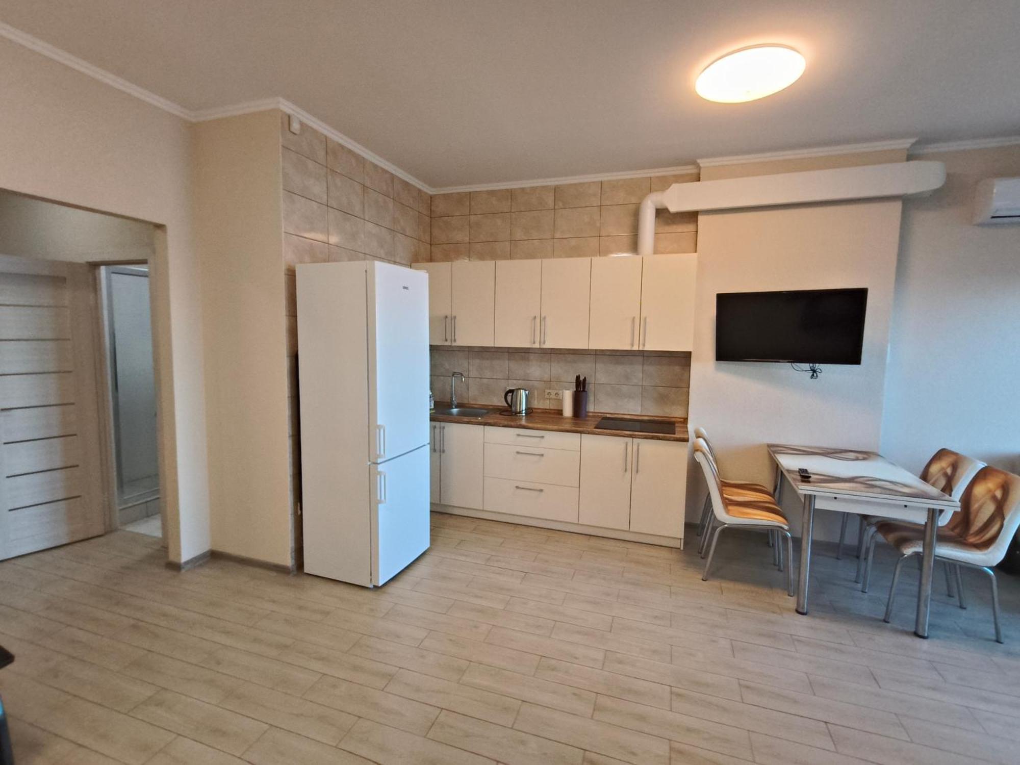 Апартаменты У Моря Magnit Первая Линия Odessa Extérieur photo