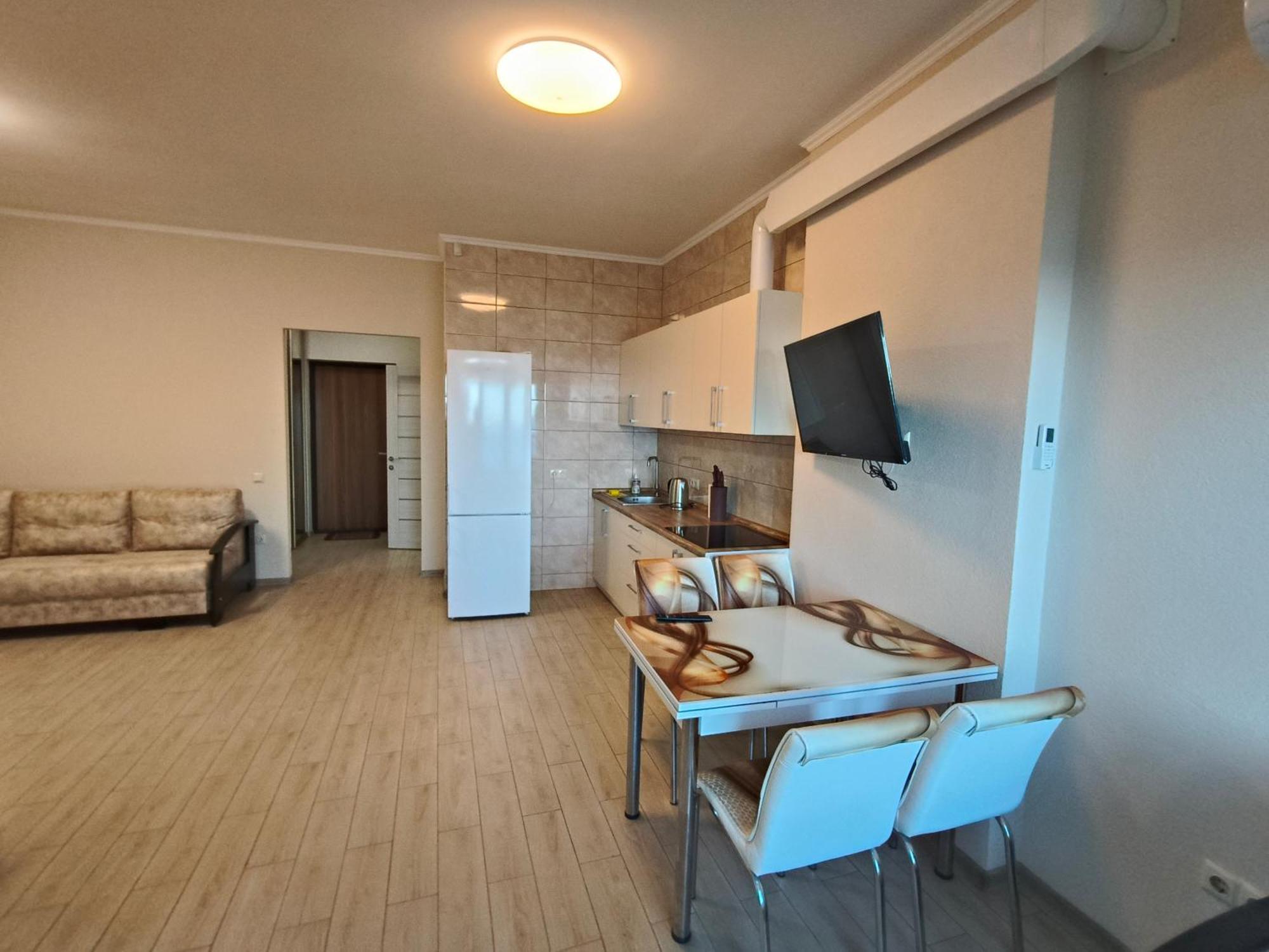 Апартаменты У Моря Magnit Первая Линия Odessa Extérieur photo