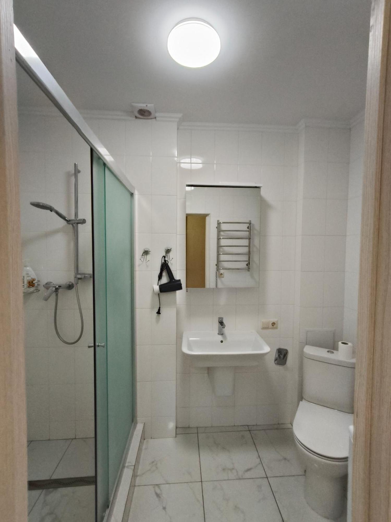 Апартаменты У Моря Magnit Первая Линия Odessa Extérieur photo