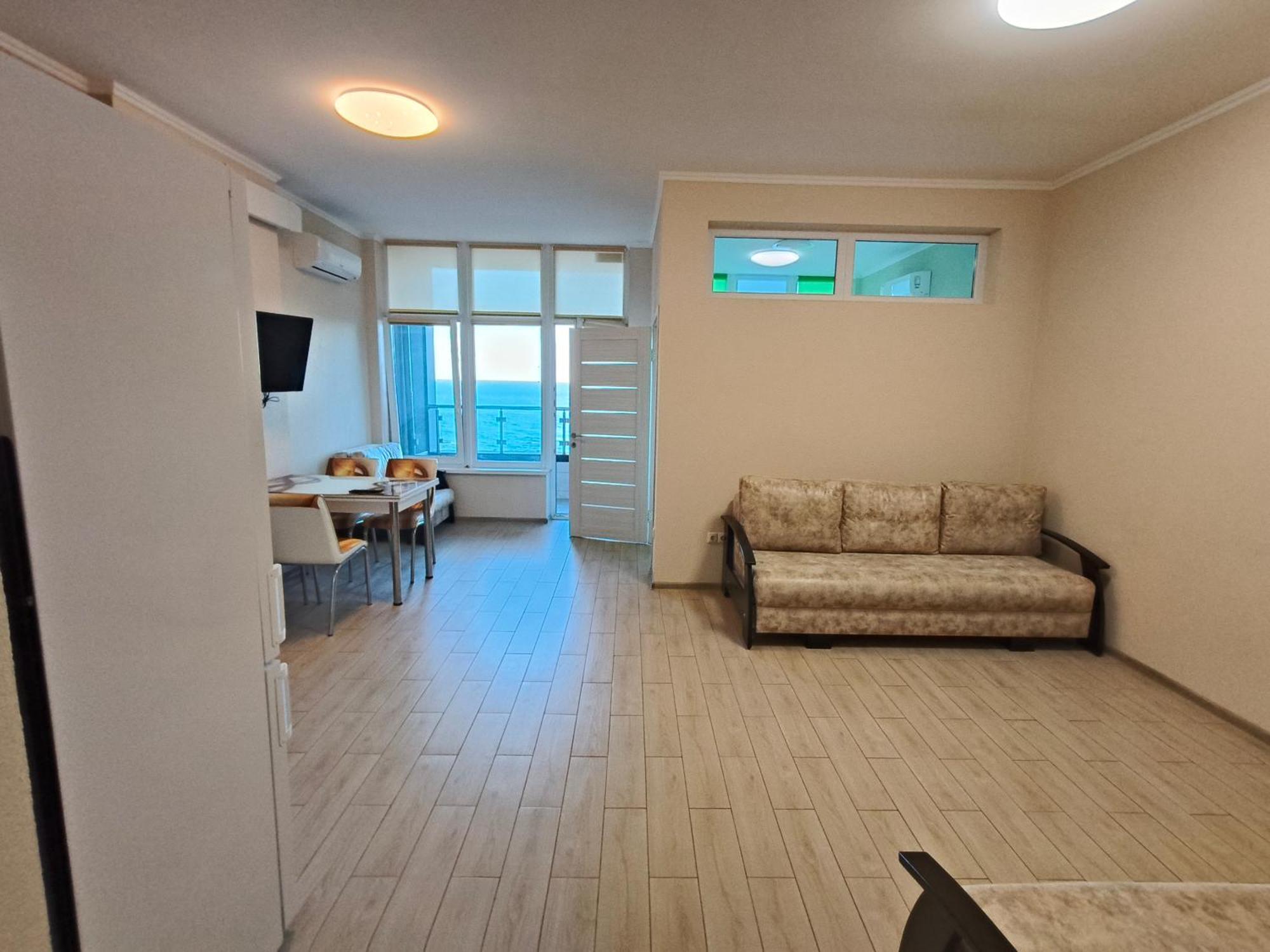 Апартаменты У Моря Magnit Первая Линия Odessa Extérieur photo
